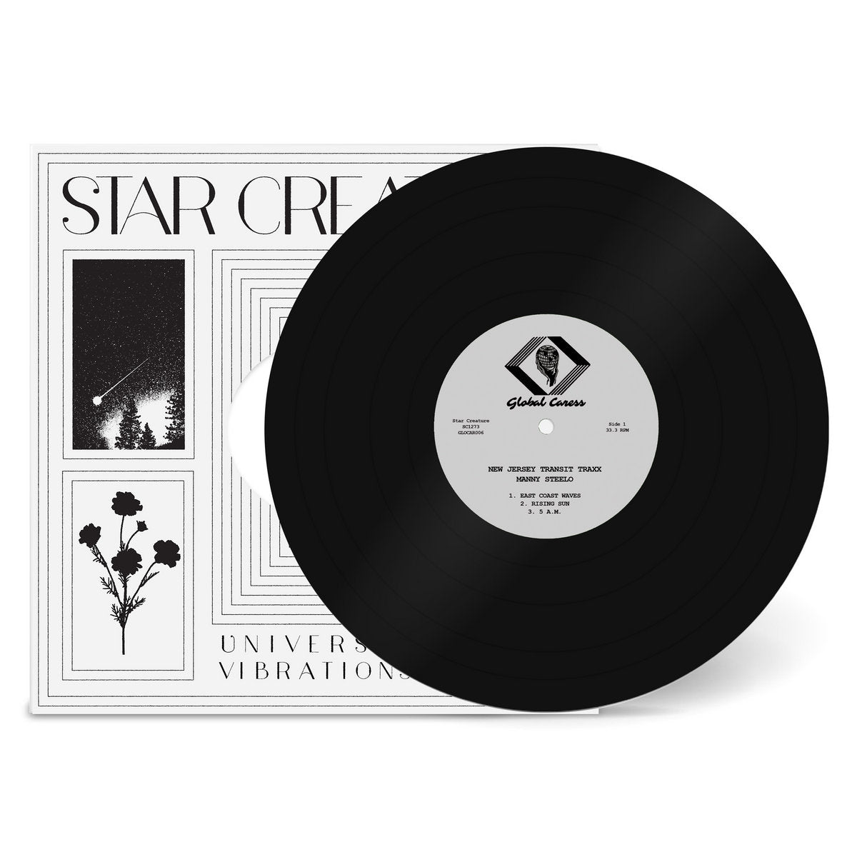 New Jersey Transit Traxx (New 12")