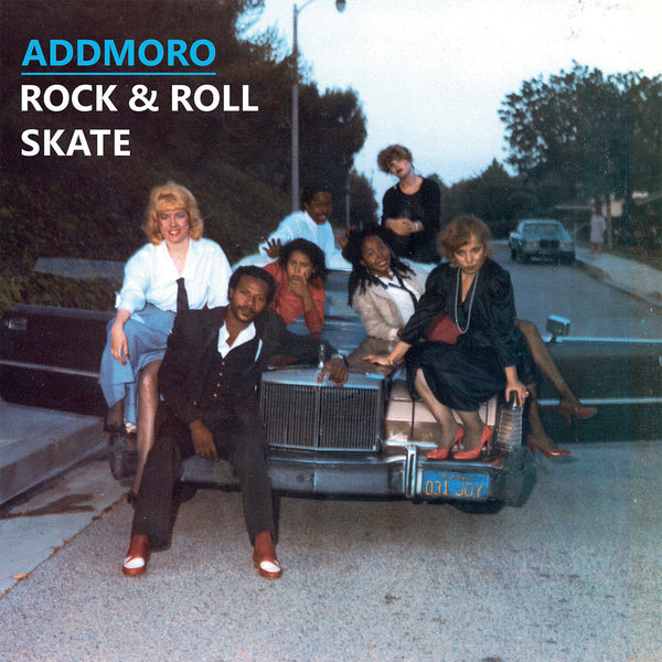 Rock & Roll Skate (New 12")