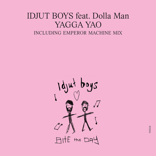 Yagga Yao ft. Dolla Man (New 12")