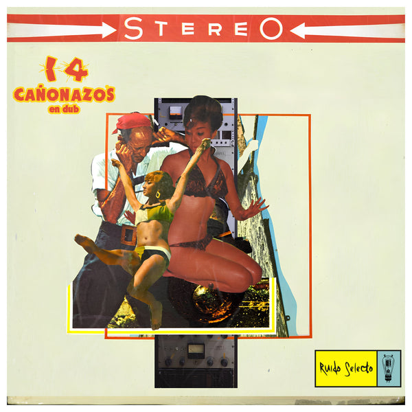 Cañonazos en DUB (New 7")