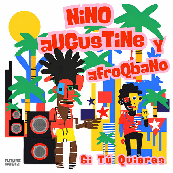 Si Tú Quieres (New 7")