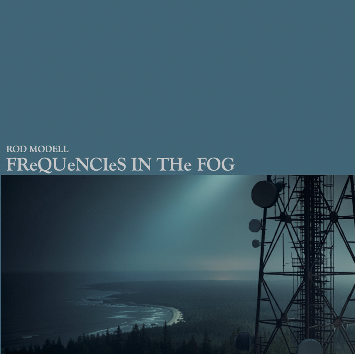Frequencies In The Fog (New LP)