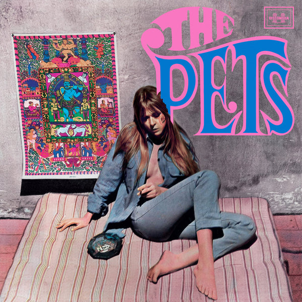 The Pets (New LP)