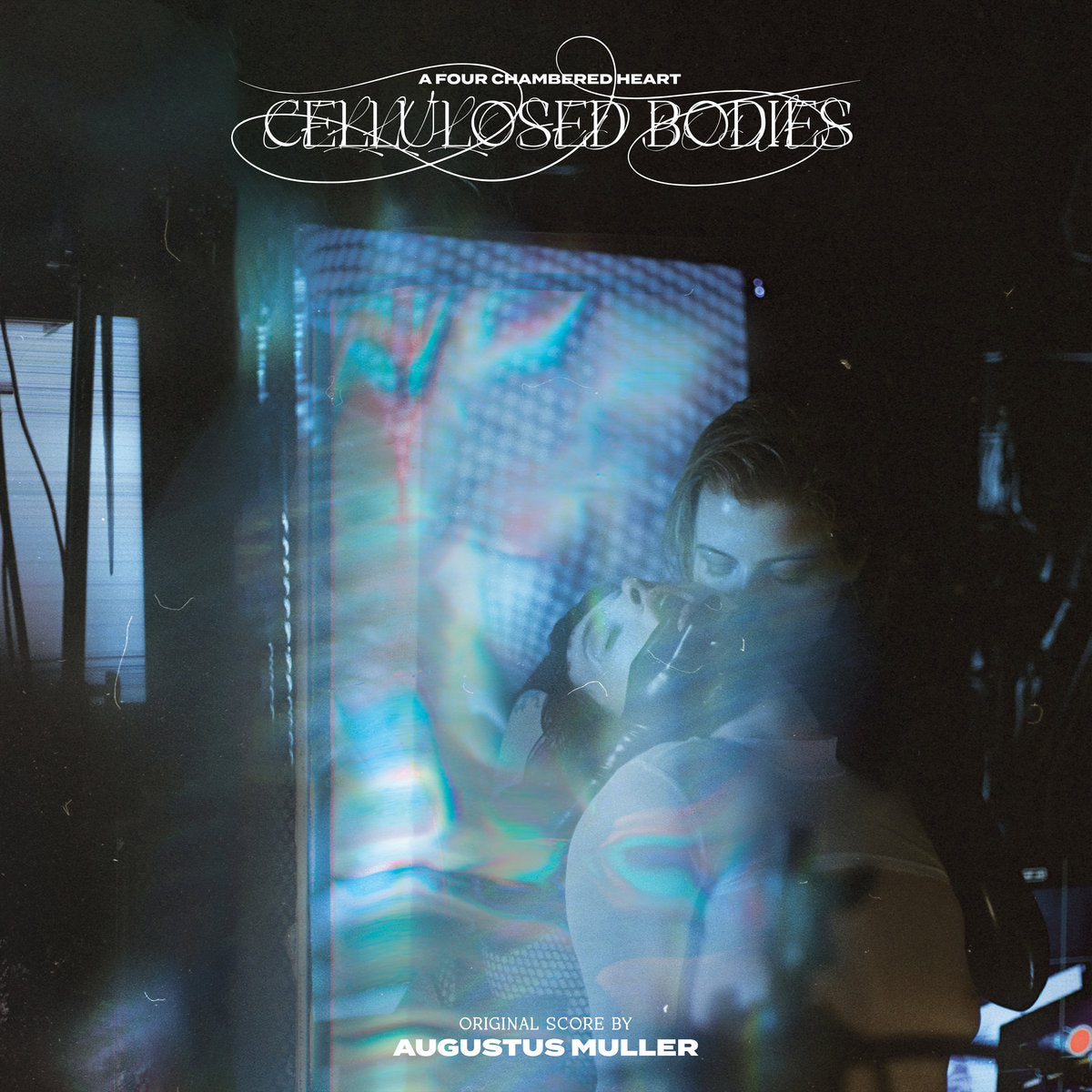 Cellulosed Bodies (Original Score) (New LP)