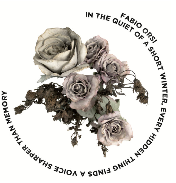 In The Quiet Of A Short Winter, Every Hidden Thing Finds A Voice Sharper Than Memory (New LP)