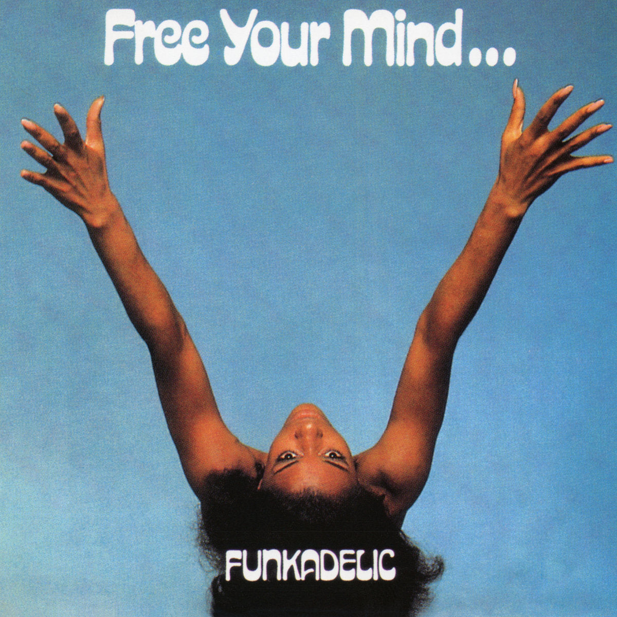 Free Your Mind And Your Ass Will Follow (New LP)