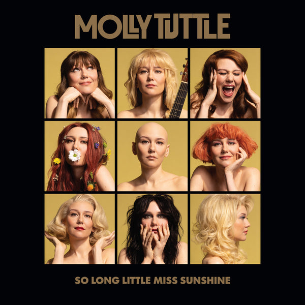 So Long Little Miss Sunshine (New LP)