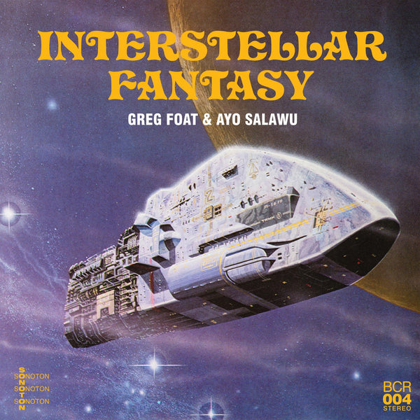Interstellar Fantasy (New LP)