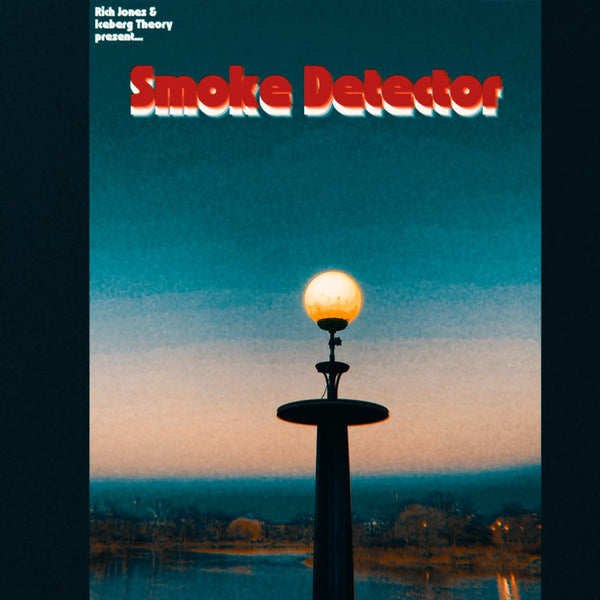 Smoke Detector (New LP)