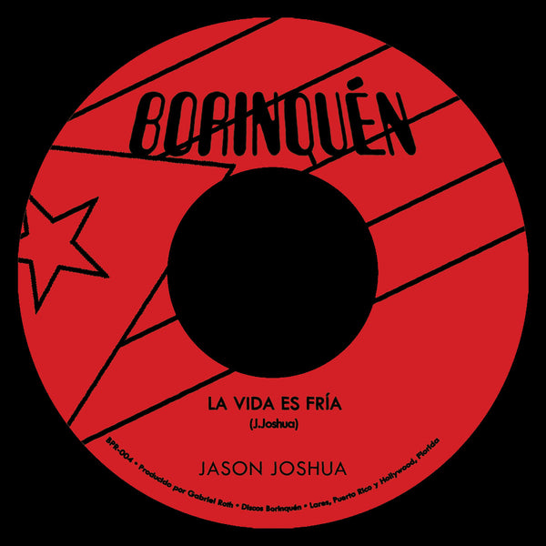 La Vida Es Fría b/w Se Acabó (New 7")