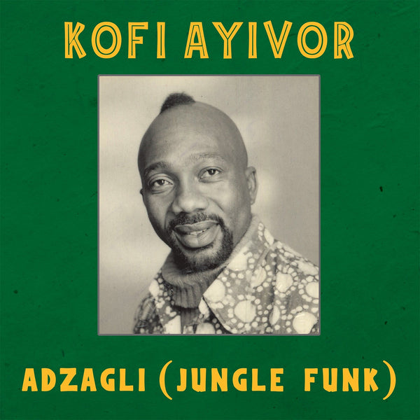 Adzagli (Jungle Funk) (New 12")
