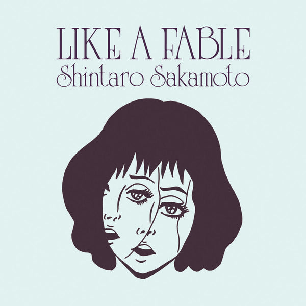 Like A Fable (New LP)