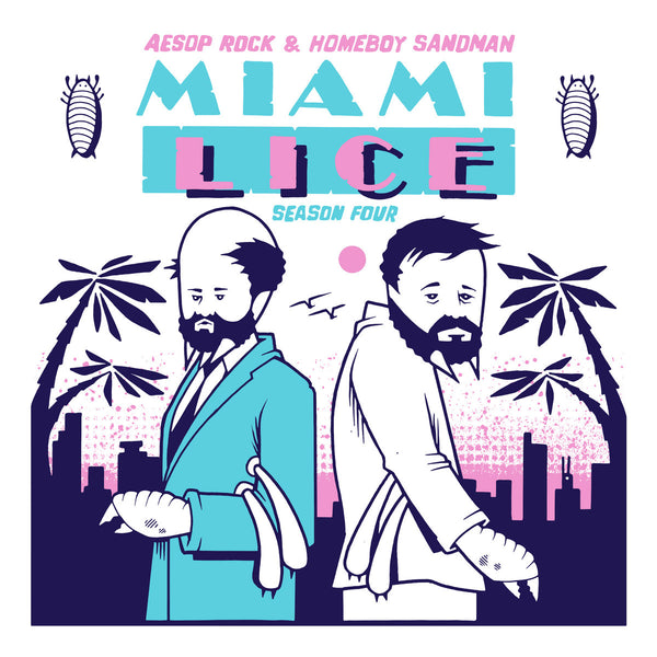 Miami Lice: Season Four (New 12")