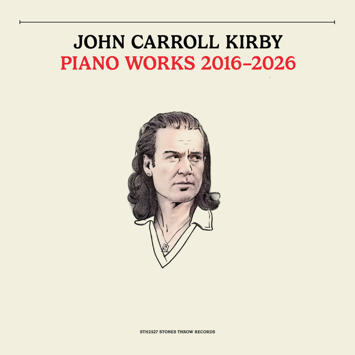 Piano Works 2016-2026 (New LP) *PREORDER*