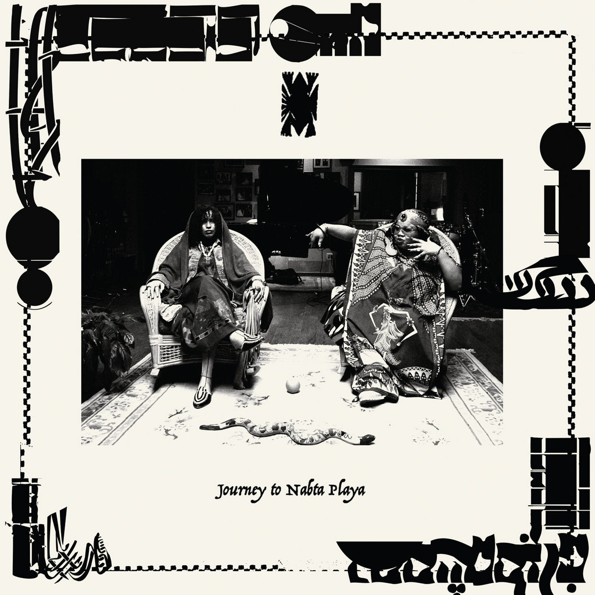Journey to Nabta Playa (New 2LP)