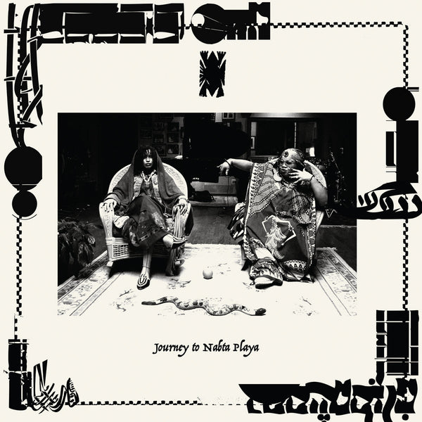 Journey to Nabta Playa (New 2LP)