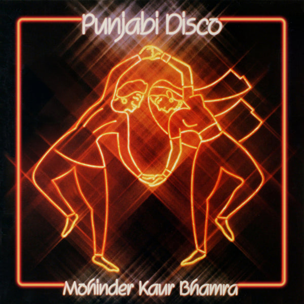 Punjabi Disco (New 2LP)