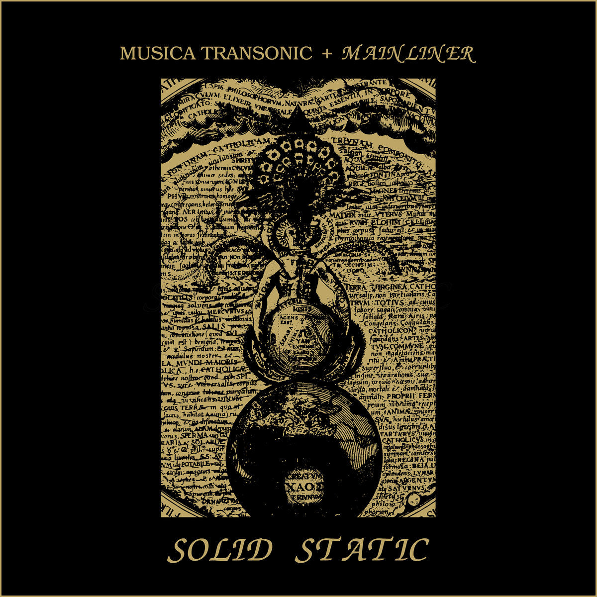 Solid Static (New LP)