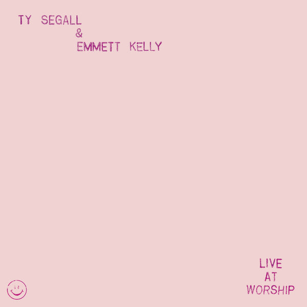 Live at Worship (New LP)