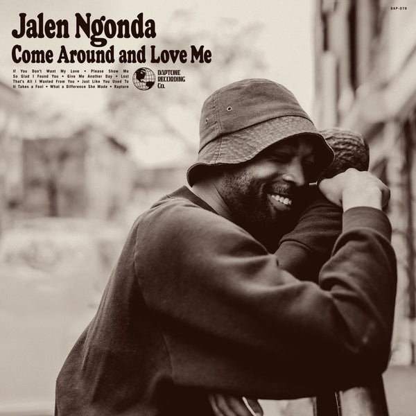 Come Around and Love Me (New LP)