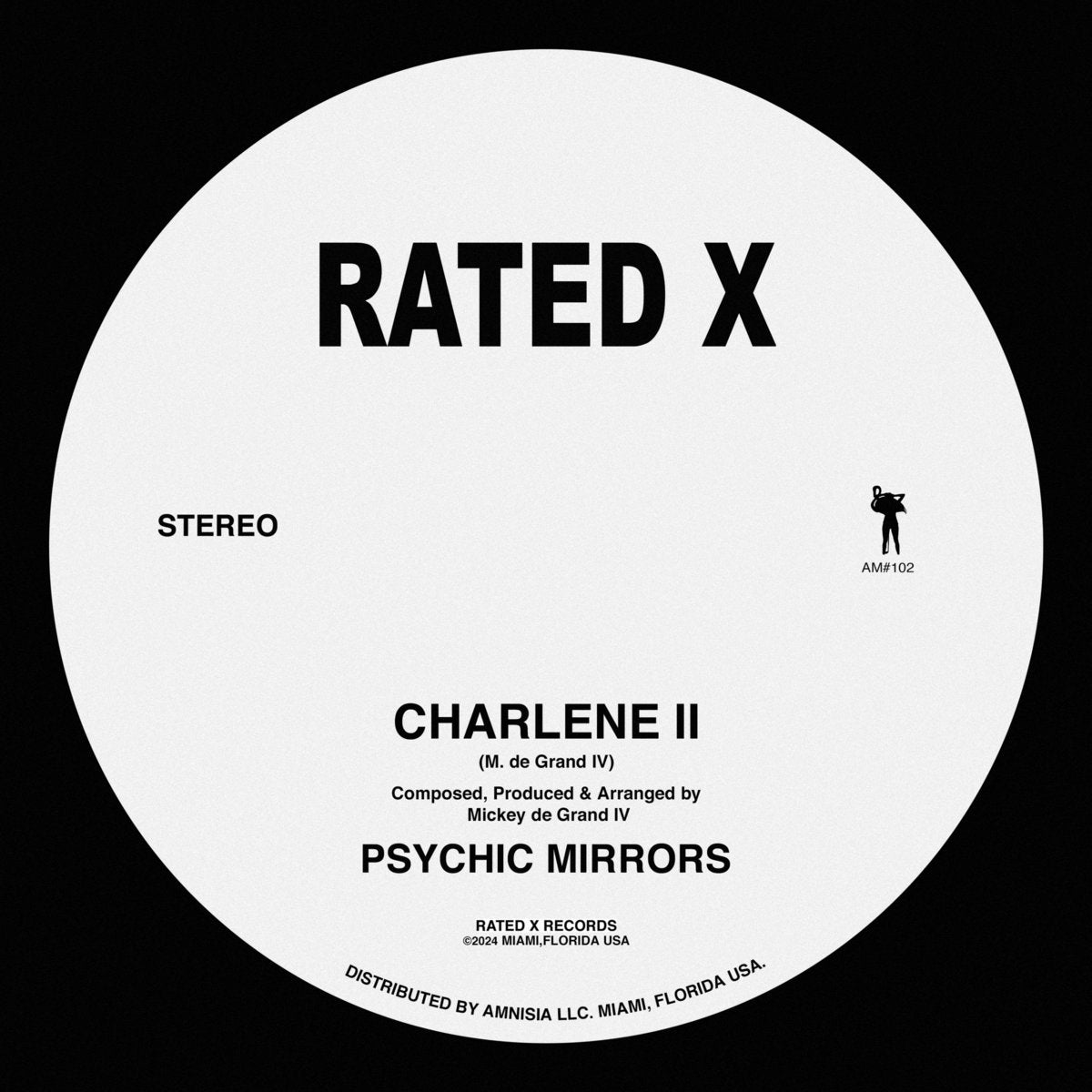 Charlene II (New 12")