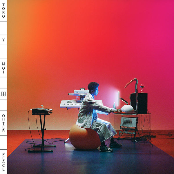 Outer Peace (New LP)