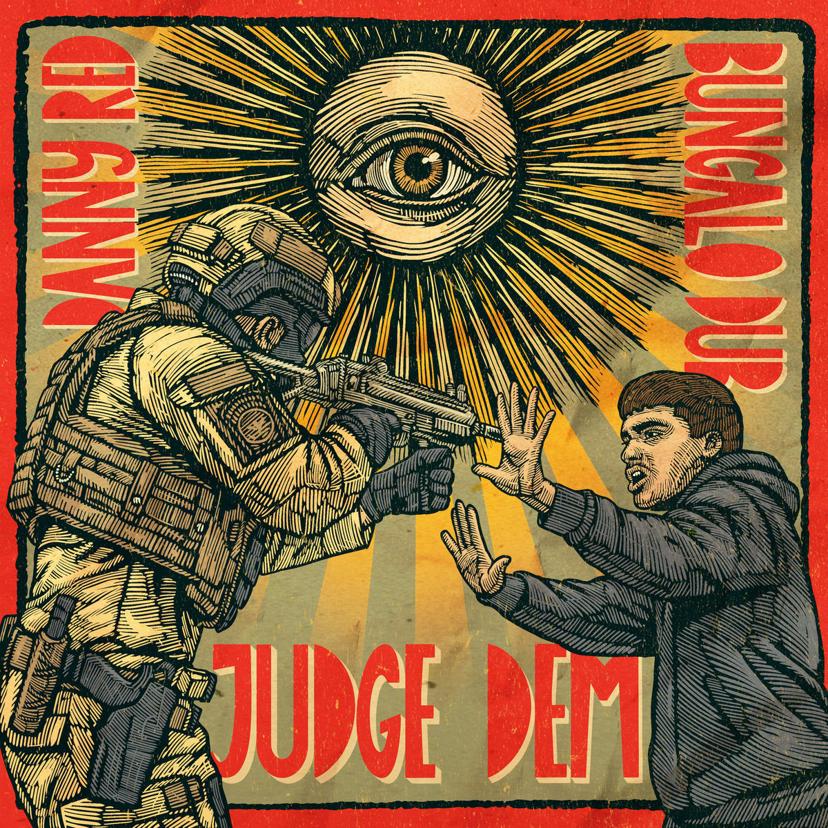 Judge Dem (New 12")