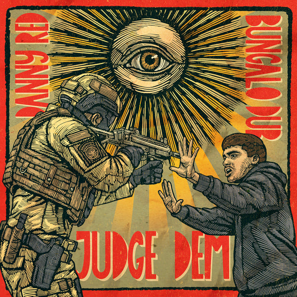 Judge Dem (New 12")