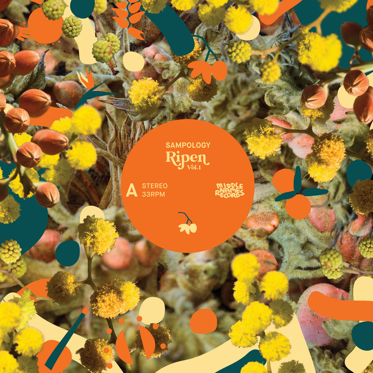 Ripen Vol. 1 (New 12")