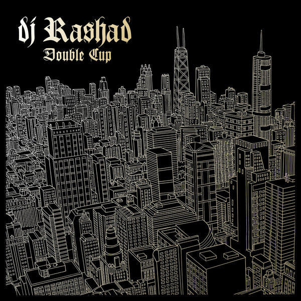 Double Cup - Limited Edition Gold Vinyl (New 2LP)