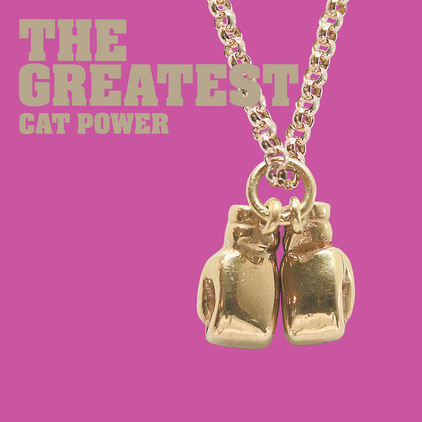 The Greatest (New LP)