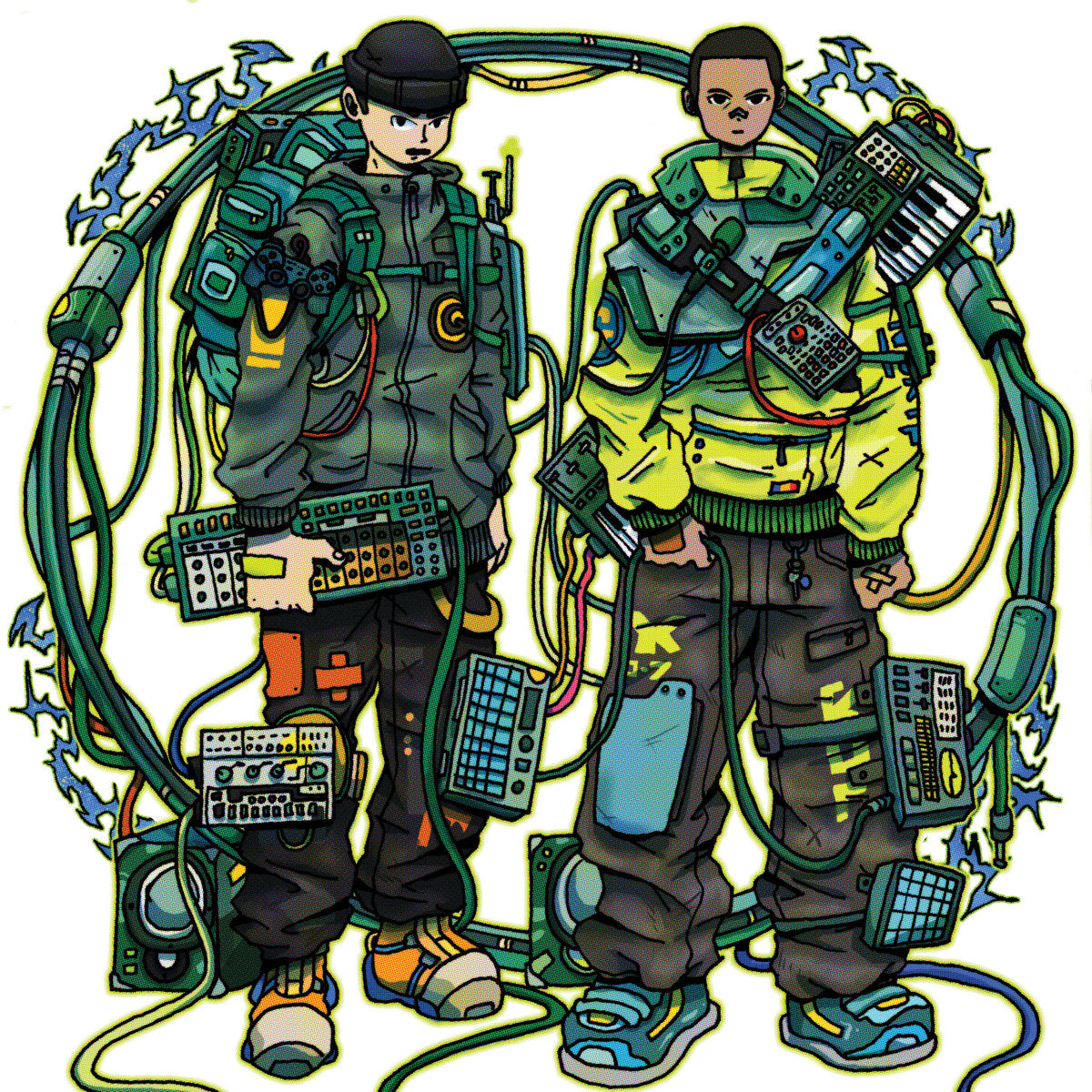 feel everything EP (New LP)