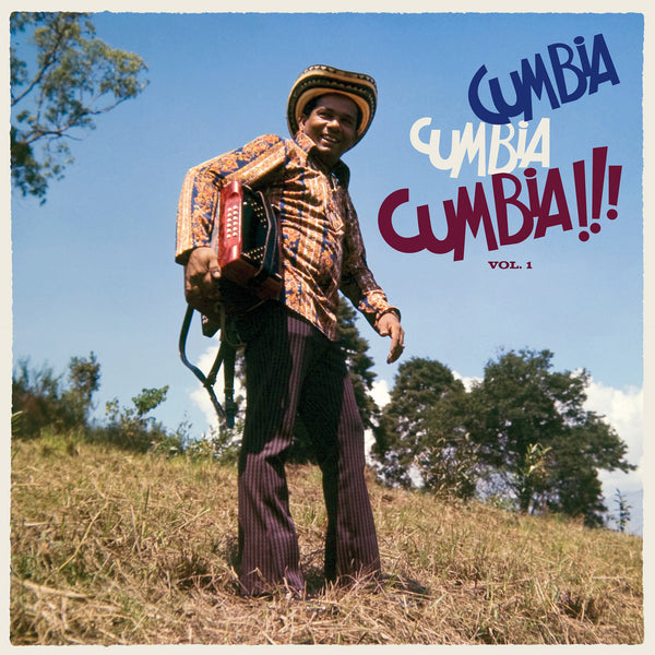 Cumbia Cumbia Cumbia! (New 2LP)