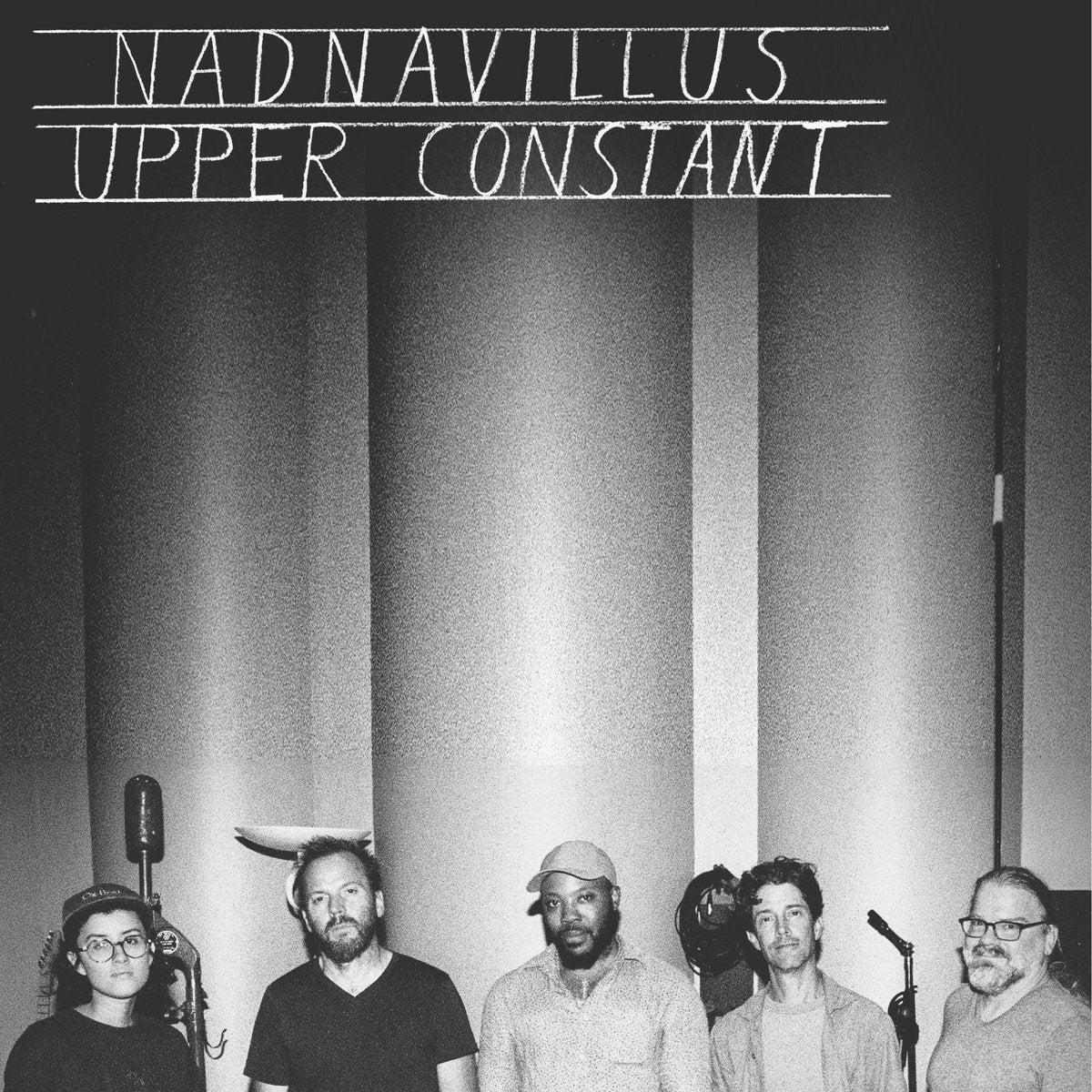 Upper Constant (New LP)