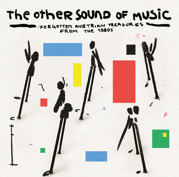 The Other Sound Of Music (New LP)