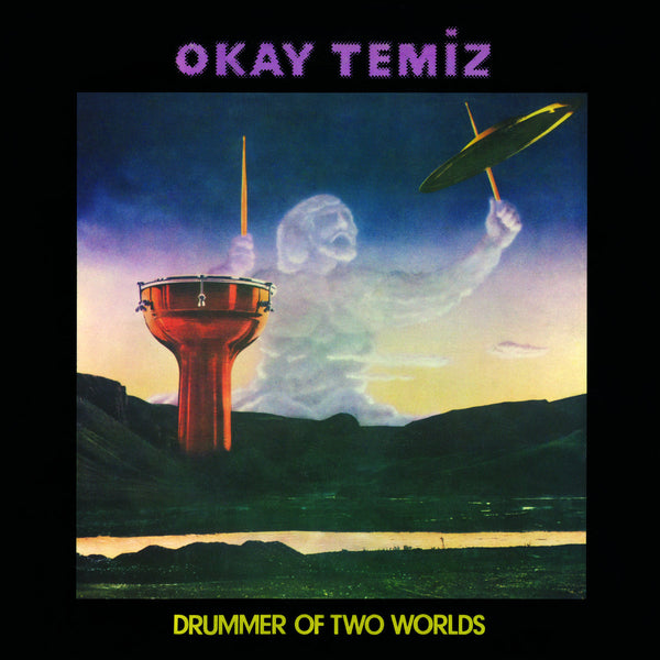 Drummer Of Two Worlds (New LP)