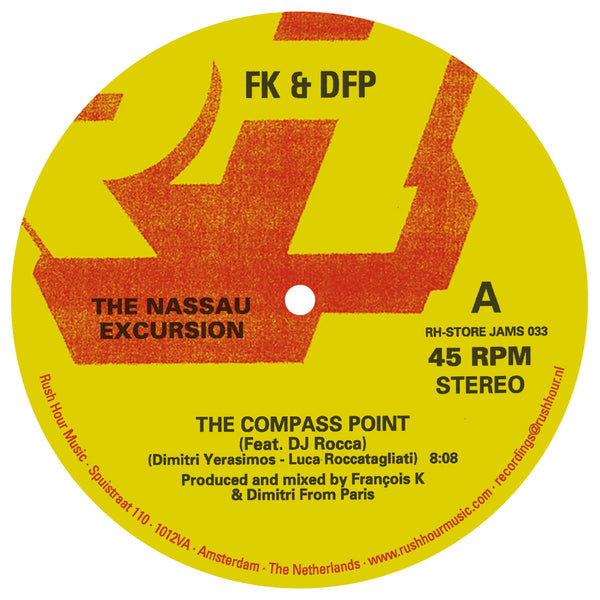 The Nassau Excursion (New 12")
