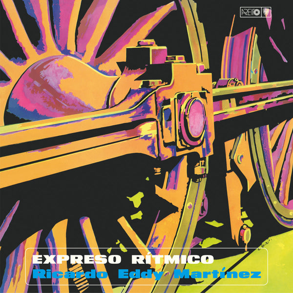 Expreso Ritmico (New LP) *PREORDER*