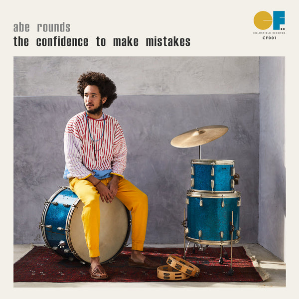 The Confidence To Make Mistakes (New LP)