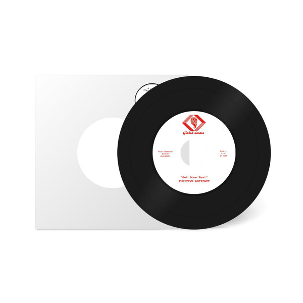 Get Some Rest / In Service To Jack (New 7")