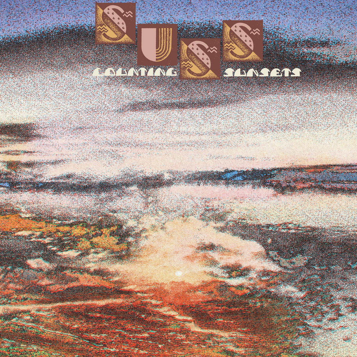 Counting Sunsets (New LP)