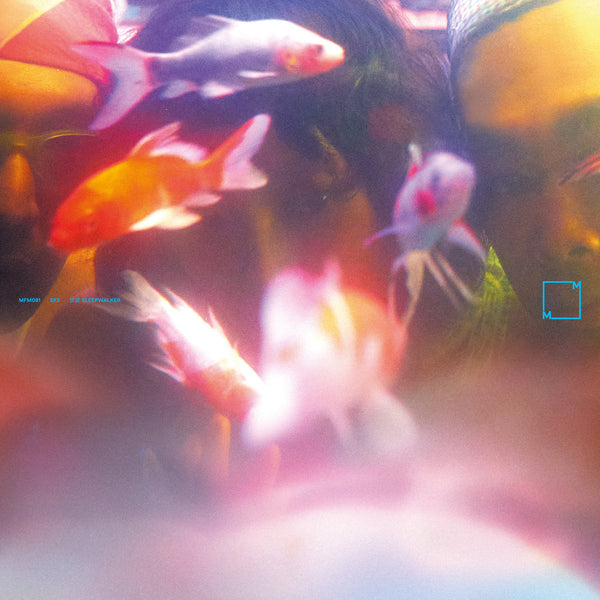 梦游 Sleepwalker (New LP)