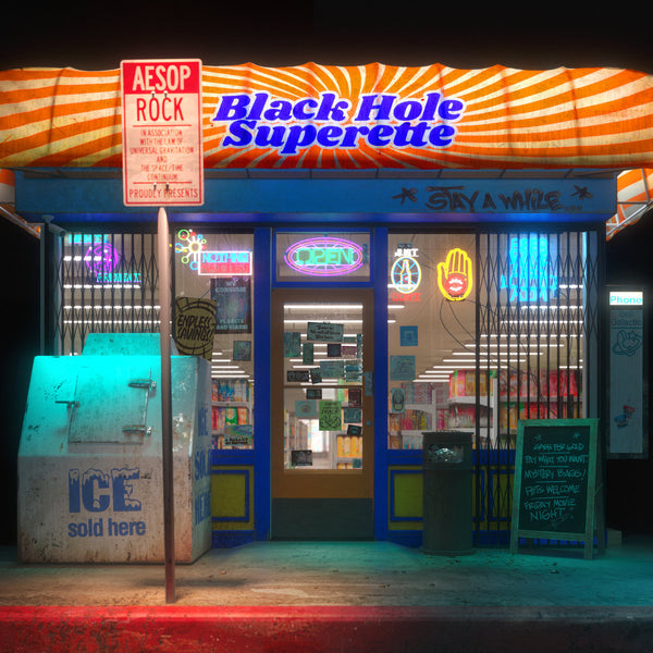 Black Hole Superette (New 2LP)