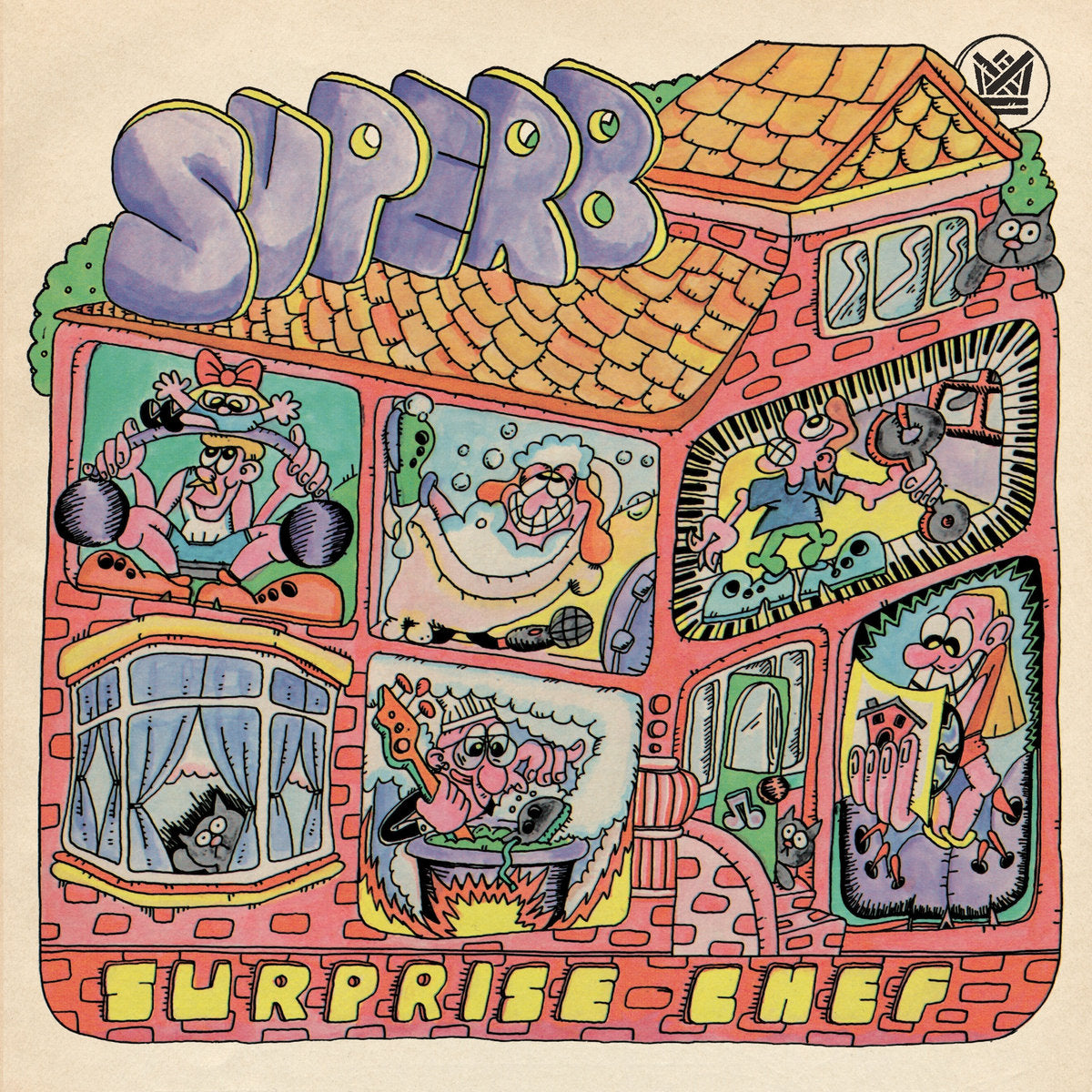 Superb (New LP)