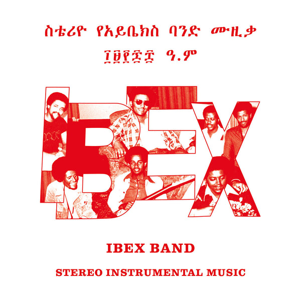 Stereo Instrumental Music (New 2LP)