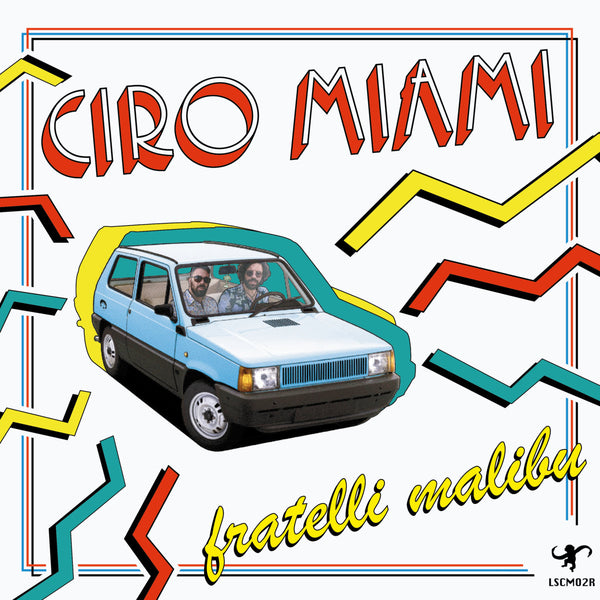 Ciro Miami (New LP)