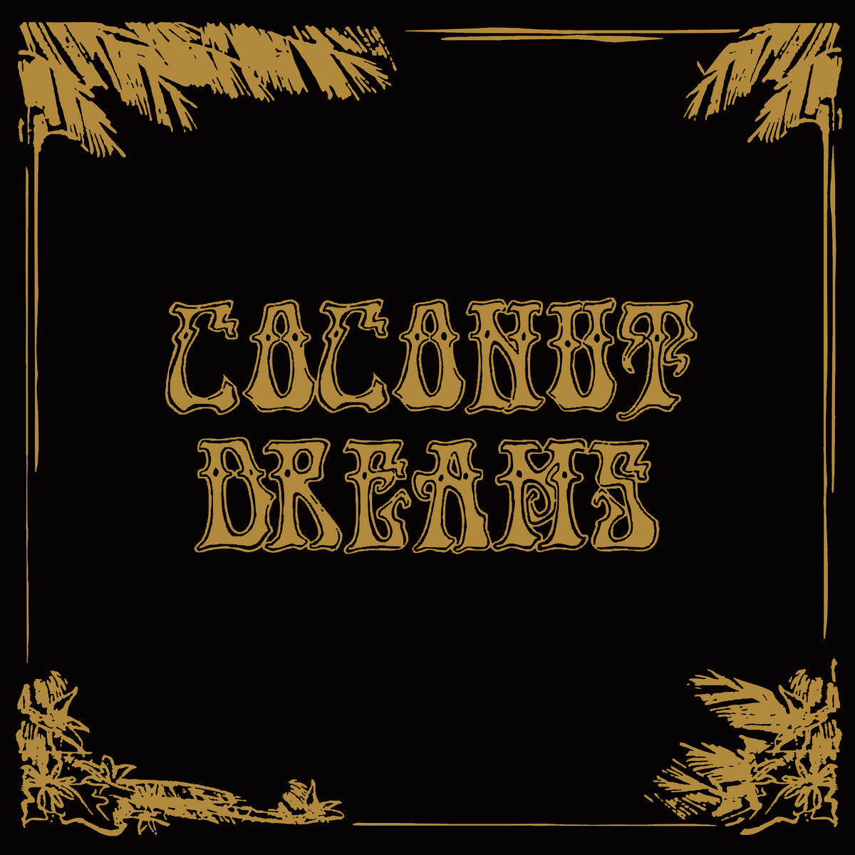 Skyrager presents Coconut Dreams Volume One (New 2LP) *PREORDER*
