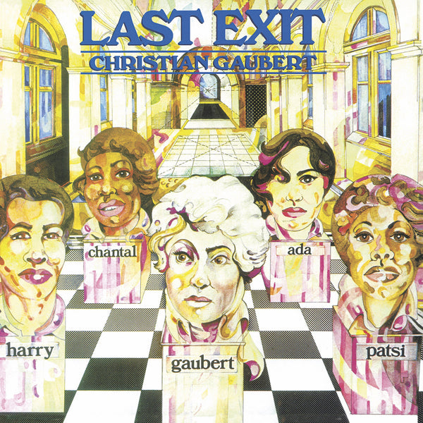Last Exit (New LP)