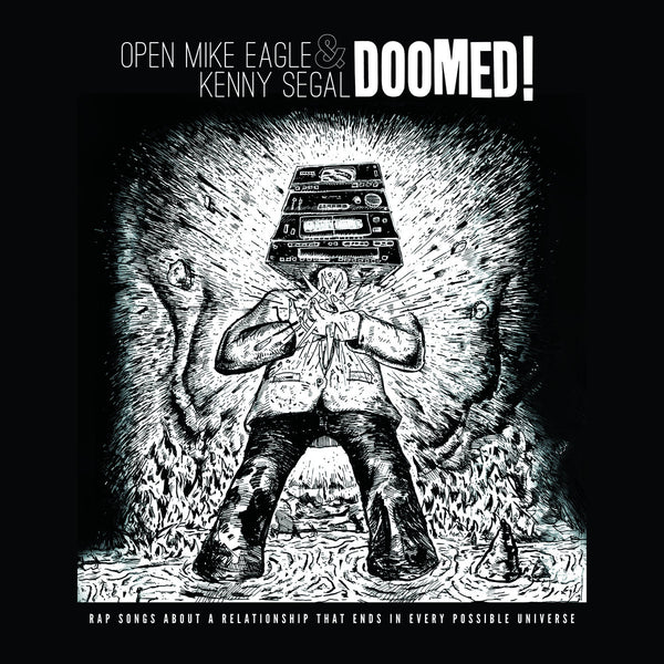 DOOMED! (New LP)
