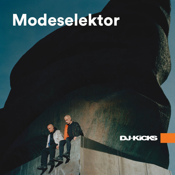 DJ-Kicks: Modeselektor (New 2LP)